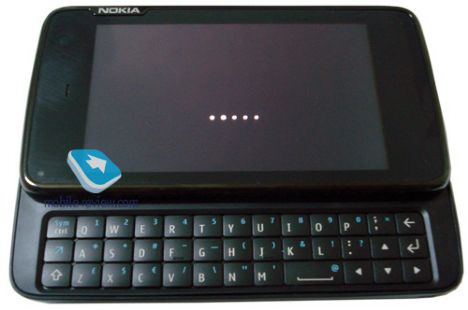 Nokia N900