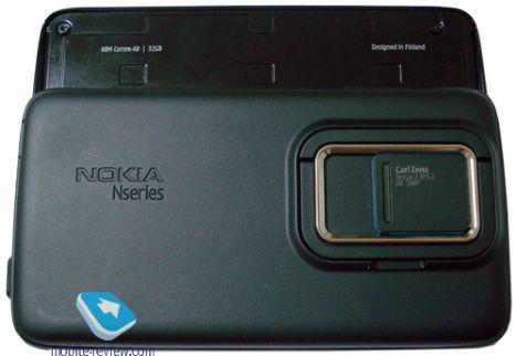 Nokia N900 RX-51