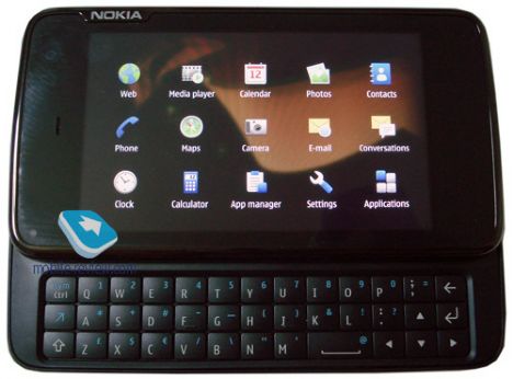 Nokia N900