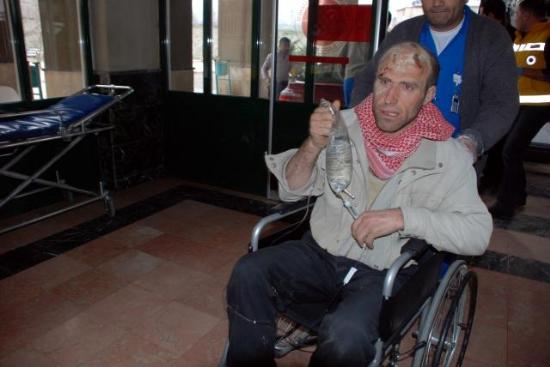 Elazığ'dan yürek yakan görüntüler