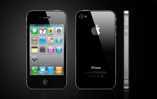 iPhone 4 görücüye çıktı