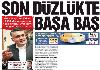 İşte günün gazete manşetleri-resimleri