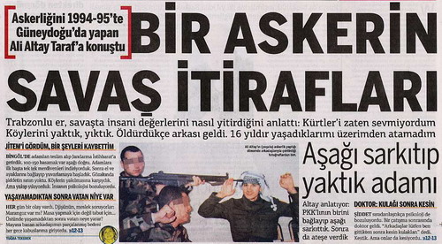 İşte günün gazete manşetleri