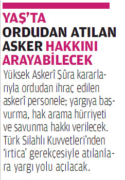 Referandumda neyi oylayacağız?