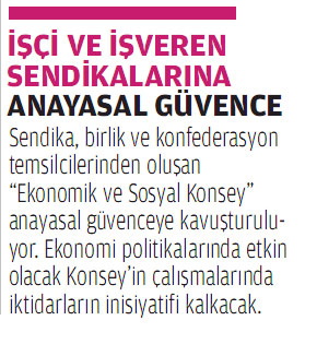 Referandumda neyi oylayacağız?