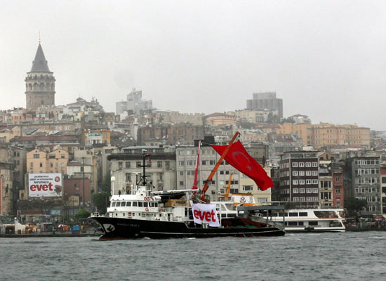 Başbakan yüzbinlere konuştu-resimleri