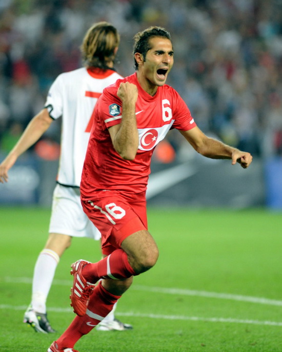 A Milliler, Belçika'yı ezdi