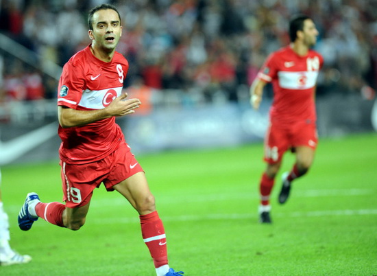 A Milliler sevindirdi