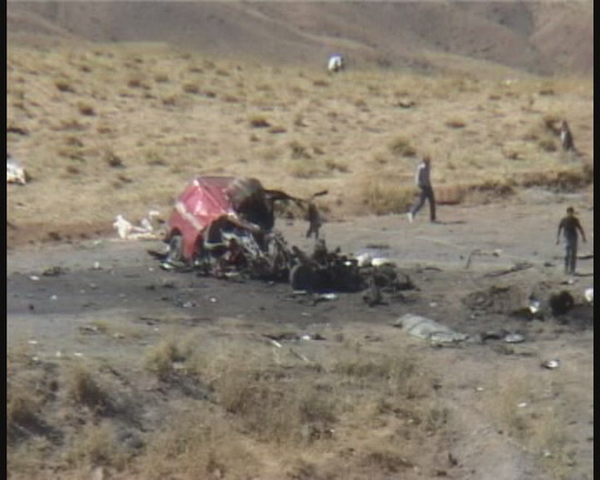 Hakkaride mayınlı saldırı-resimleri