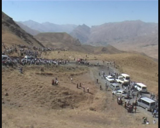 Hakkaride mayınlı saldırı-resimleri