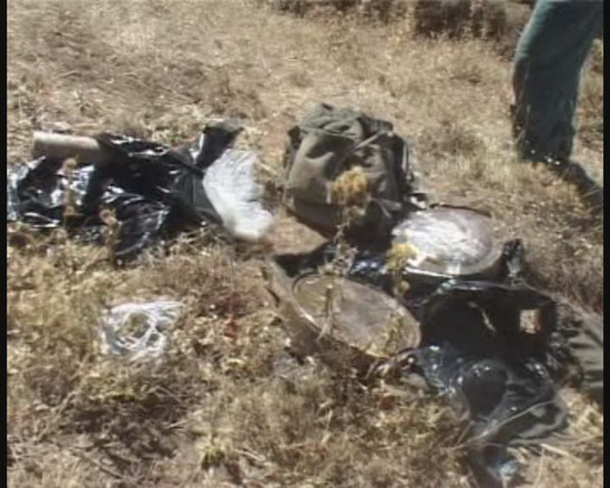 Hakkaride mayınlı saldırı-resimleri