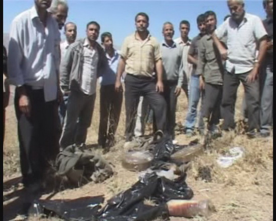 Hakkaride mayınlı saldırı-resimleri