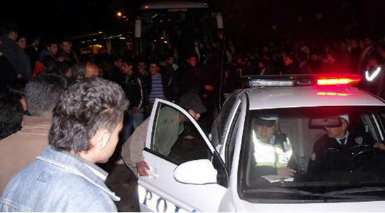 Faciayla biten asker uğurlama törenleri-resimleri