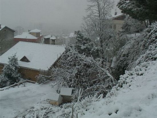 İstanbuldan kar manzaraları-resimleri