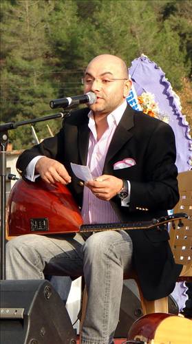 Kıvırcık Alinin hayatından kareler...-resimleri