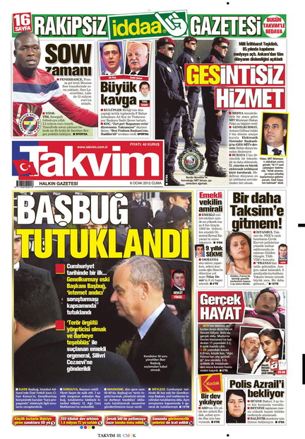 İşte Günün Gazete Manşetleri