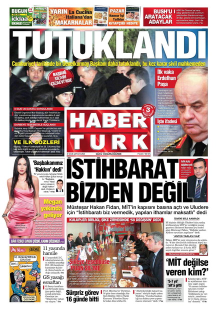 İşte Günün Gazete Manşetleri