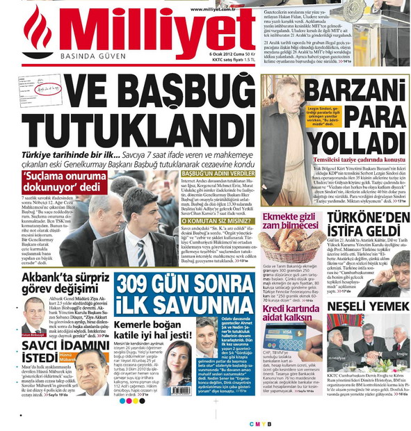 İşte Günün Gazete Manşetleri