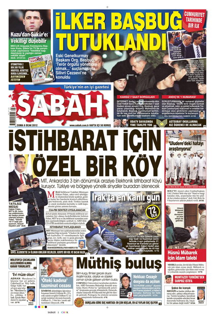 İşte Günün Gazete Manşetleri