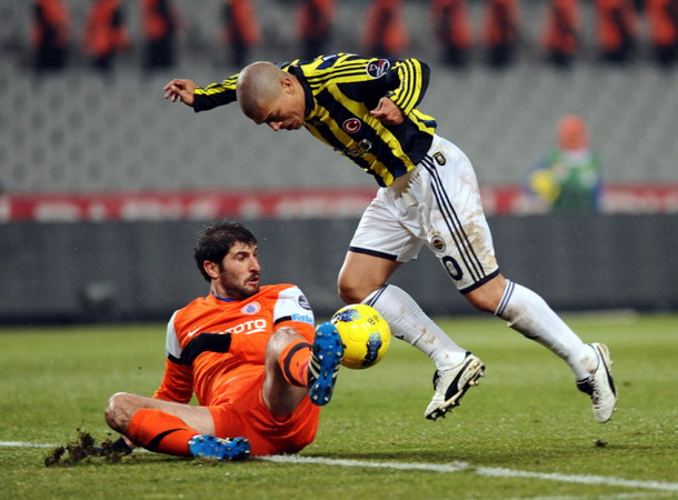 Fenerbahçe'ye Belediye cezası: 3 - 2