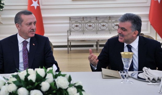 Yasama, Yürütme ve Yargı yemekte buluştu