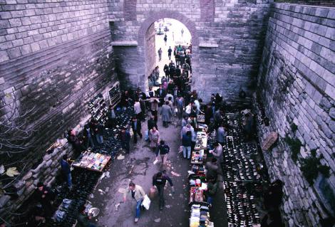 Bir zamanlar İstanbul böyleydi