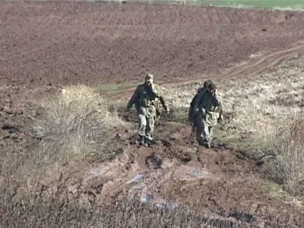 PKK sığınağına şok baskın!