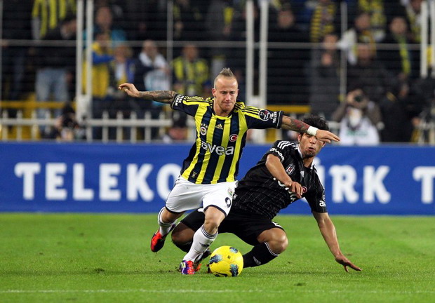 Bir Kadıköy klasiği: 2 - 0