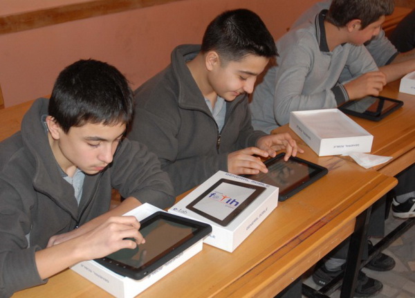 Eğitimde yüzyılın projesi
