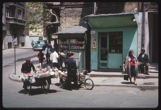 İstanbul'un unutulan fotoğrafları