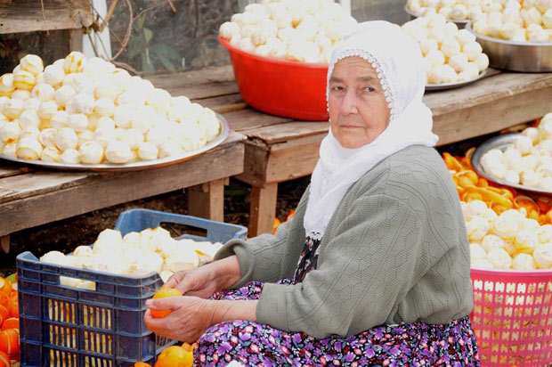 Turuncun herşeyi işe yarıyor