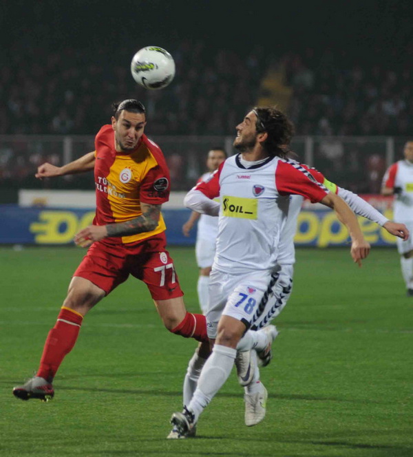 Mersin İY - Galatasaray