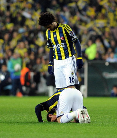 Alex 'Emre'tti, rekor geldi!: 4 - 2