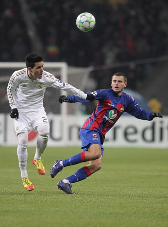Real Madrid'e son dakika şoku