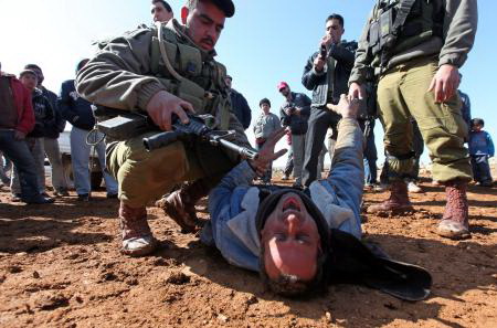 Bu fotoğraf İsrail'i çıldırttı